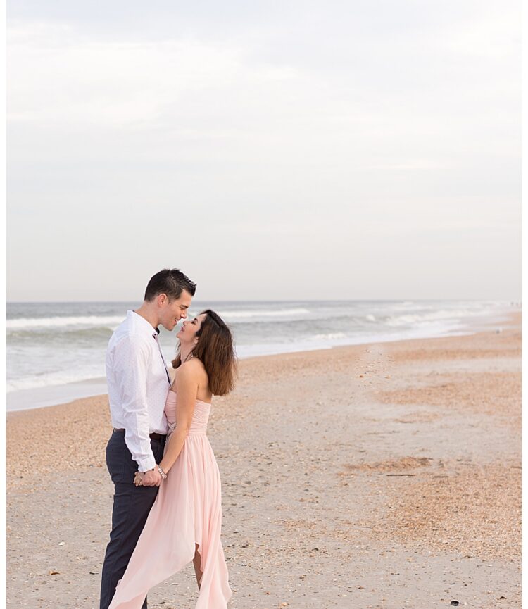 Couples Beach Photo Dressy Photo Inspiration North Florida