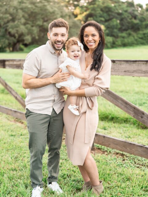 Merry Christmas from our little family 🎄 this season sure feels a lot sweeter with these two ❤️

Thank you @debbieottophotography for capturing this milestone for us!