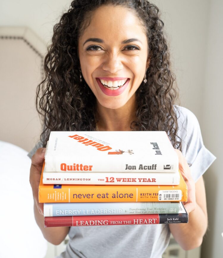 business self help books stack marketing