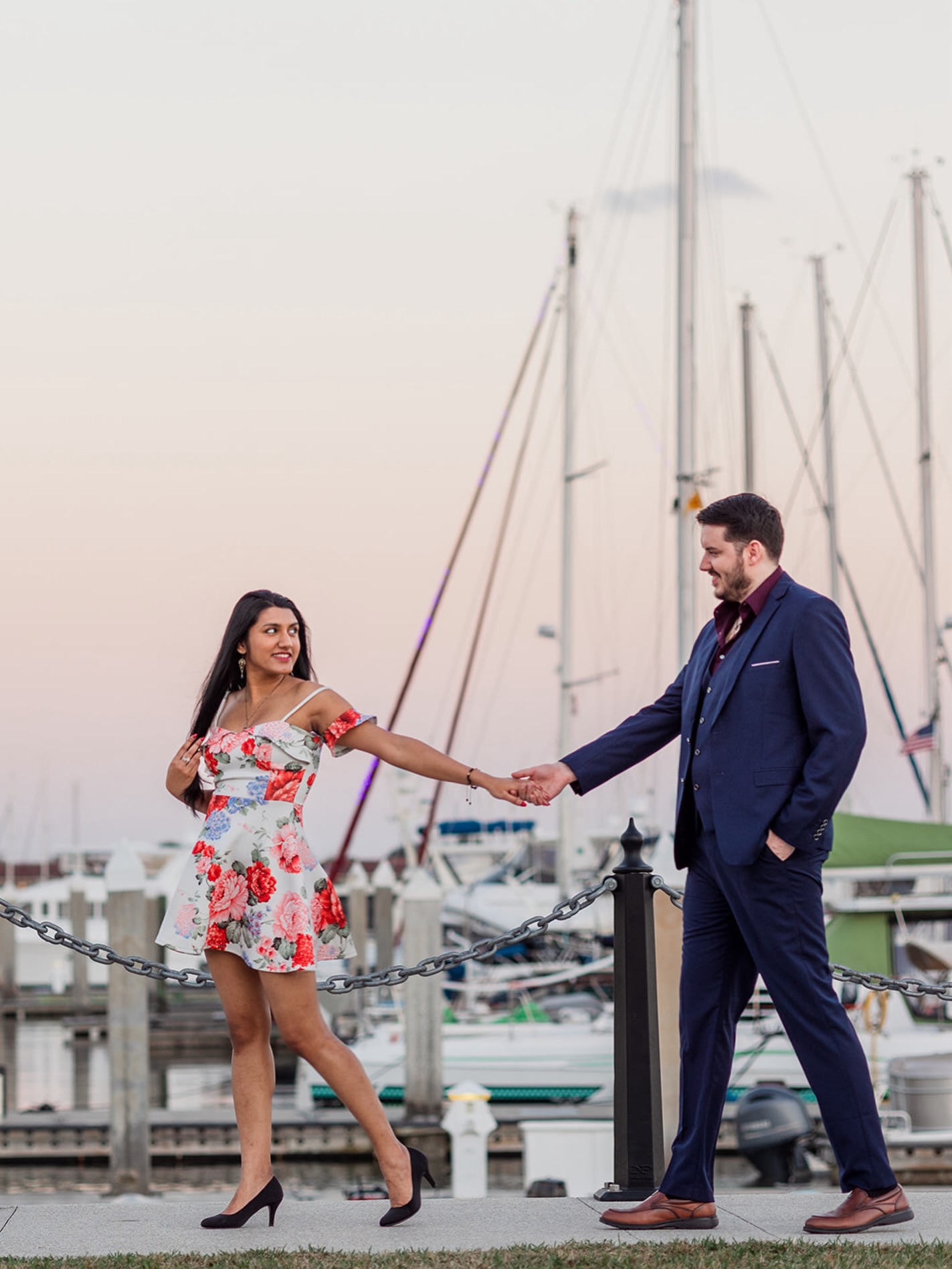 Commitment is often framed as a big, dramatic moment, but I see it in the tiniest details: the way a hand lingers, the simple steadiness of the voice during the vows. Commitment isn’t just a promise for the future; it’s the intention to choose each other, every day, even in the cozy, ordinary routine. That daily, quiet choice is what makes it sacred.