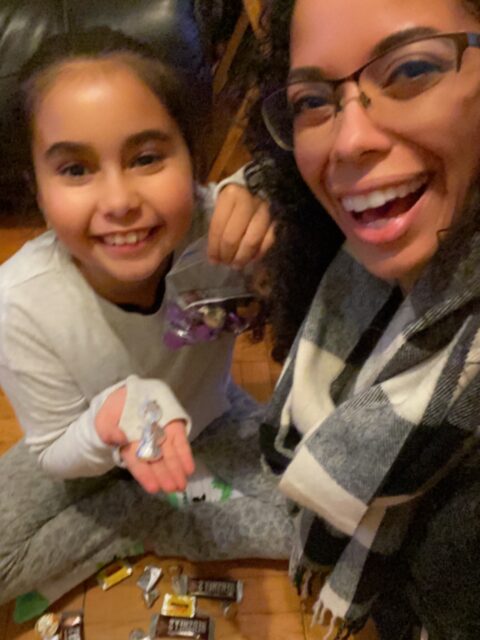 To my sweet Cousin Mila, You truly were one of the kindest, sweetest, bravest souls I’ve ever known, and you never failed to keep me laughing. You were so much more to me than a cousin. You were like a little sister to me.
I will hold our memories close to my heart forever... tucking you in tight like a burrito, our crazy starfish crawl race when we were supposed to be tutoring, and holding hands on your very first roller coaster rides. We had so much fun together, and I’m so grateful for every single moment we shared.
None of this will ever make sense, and it will never, ever be fair.
I miss you so much. I’ll love you forever, sista girl. Fly high, angel 🩷✨